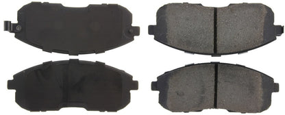 StopTech Street Disc Brake Pads - 305.06530 Stoptech