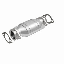 Load image into Gallery viewer, MagnaFlow Direct Fit Catalytic Converter 98-01 Nissan Altima 2.4L, Rear