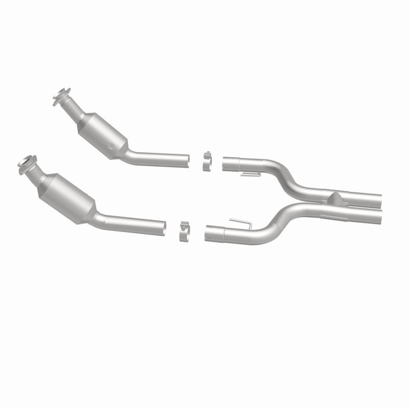 MagnaFlow Conv DF 07-10 Ford Mustang 4.6L Magnaflow