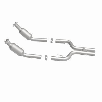 MagnaFlow Conv DF 07-10 Ford Mustang 4.6L Magnaflow