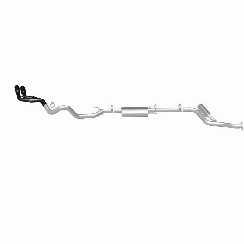 Magnaflow 2024 Toyota Tacoma Speq Series Cat-back Exhaust System (Black Tips) Magnaflow