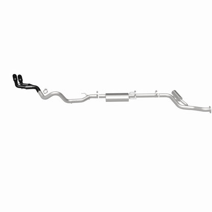 Magnaflow 2024 Toyota Tacoma Speq Series Cat-back Exhaust System (Black Tips) Magnaflow
