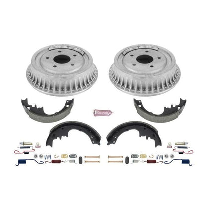 Power Stop 87-91 Chevrolet LLV Rear Autospecialty Drum Kit PowerStop