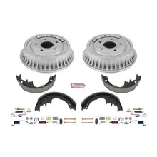 Load image into Gallery viewer, Power Stop 87-91 Chevrolet LLV Rear Autospecialty Drum Kit