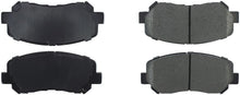 Load image into Gallery viewer, StopTech Premium Ceramic Rear Brake Pads - 308.16230