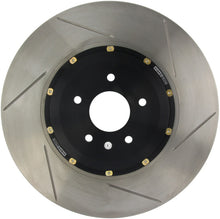 Load image into Gallery viewer, StopTech 15 Cadillac CTS-V Front Right Drilled Aero Rotor