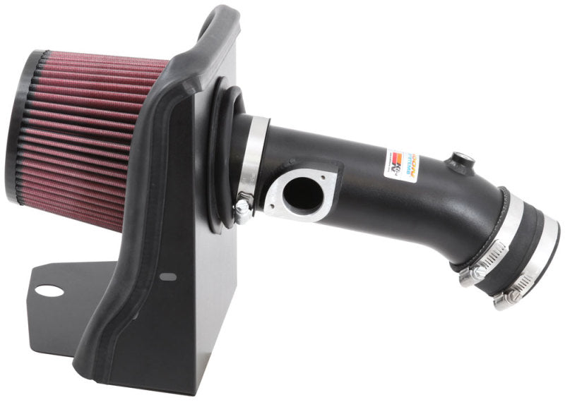 K&N 69 Series Typhoon Performance Intake Kit 13-14 Mazda 3 2.0L L4 K&N Engineering