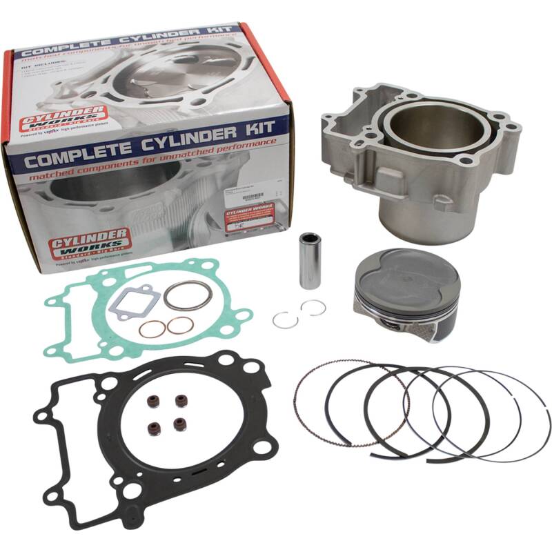 Cylinder Works Standard Bore Cylinder Kit for Polaris RZR 570 / RZR 570 [INTL] - 60005-K01