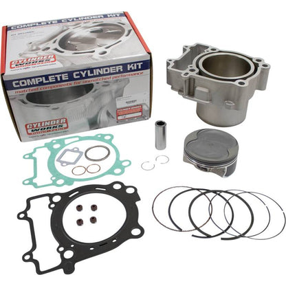 Cylinder Works Standard Bore Cylinder Kit for Polaris RZR 570 / RZR 570 [INTL] - 60005-K01