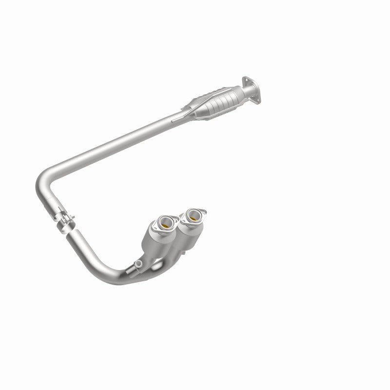 MagnaFlow Conv DF 04-06 Jeep Wrangler 4.0L Magnaflow