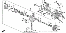 Load image into Gallery viewer, Genuine OEM Honda Power Steering Pump (13x1.9MM) O-Ring  (91345-PY3-000) X1