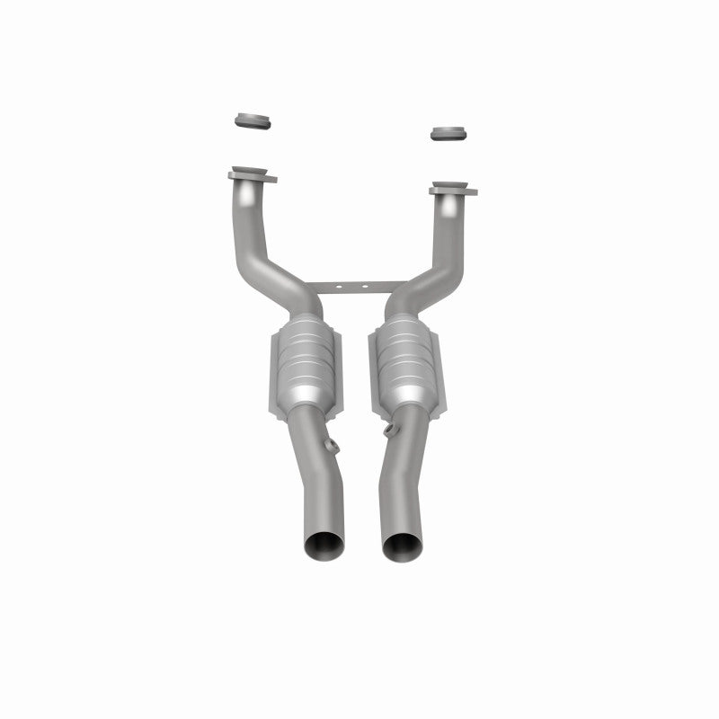 MagnaFlow Conv DF 97-03 Corvette Driver Side-Passenger Side Magnaflow