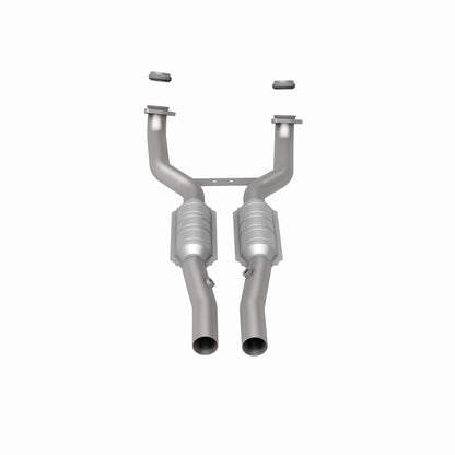 MagnaFlow Conv DF 97-03 Corvette Driver Side-Passenger Side Magnaflow