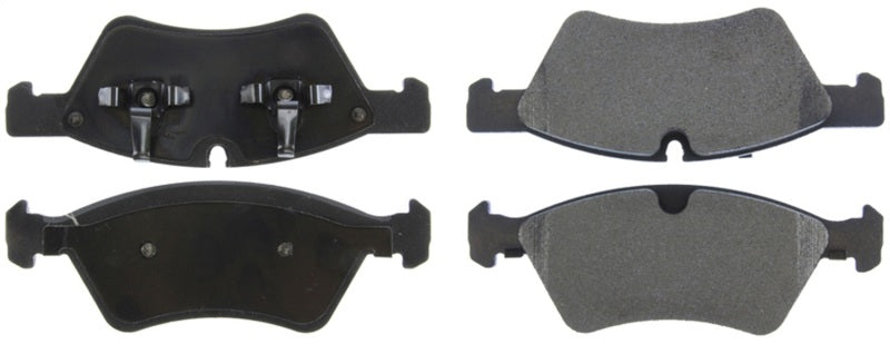 StopTech Premium Ceramic Brake Pads - 308.11230 Stoptech