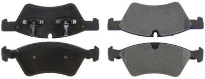 StopTech Premium Ceramic Brake Pads - 308.11230 Stoptech