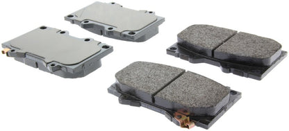 StopTech Premium Ceramic Brake Pads - 308.07720 Stoptech