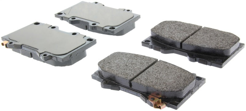 StopTech Premium Ceramic Brake Pads - 308.07720