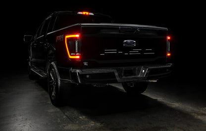 Oracle Lighting 21-24 Ford F-150 Flush Style LED Tail Lights ORACLE Lighting