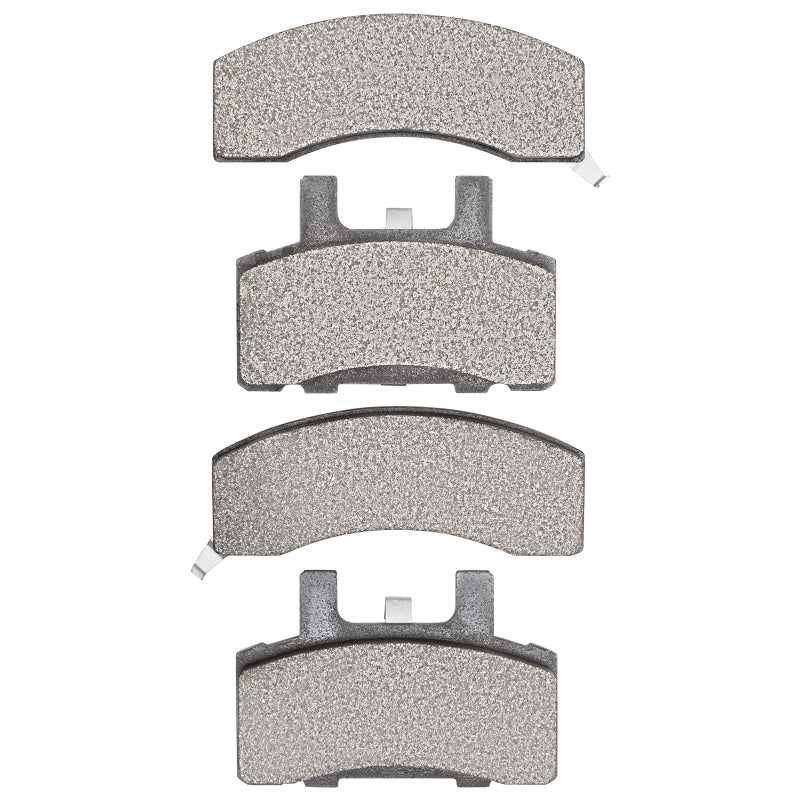 R1 Front Super Heavy Duty Brake Pads 1988-2002 Chevrolet/Dodge & More - 2214-0370-00