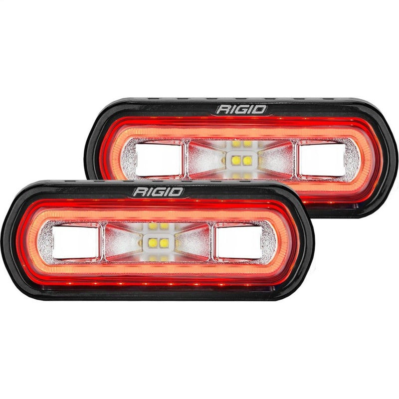 Rigid Industries 2024+ Toyota Tacoma Trail Hunter Backup Lamp Kit Rigid Industries