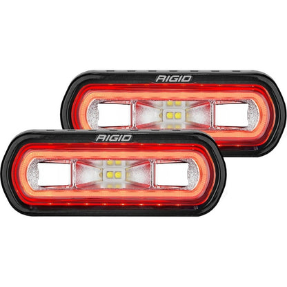 Rigid Industries 2024+ Toyota Tacoma Trail Hunter Backup Lamp Kit Rigid Industries