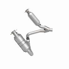 Load image into Gallery viewer, MagnaFlow Conv DF 05-06 Dodge Dakota/2006 Mitsubishi Raider 3.7L Y-Pipe Assembly