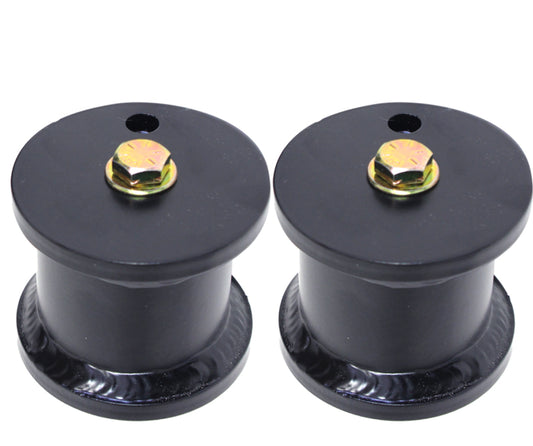 Carli 05-16 Ford F250/350 SD Hardware Bump Stop Drop 4.5in Dominator Only CS-FBDF05-45-SHORT