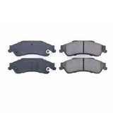 Power Stop 97-05 Chevrolet Blazer Rear Z16 Evolution Ceramic Brake Pads