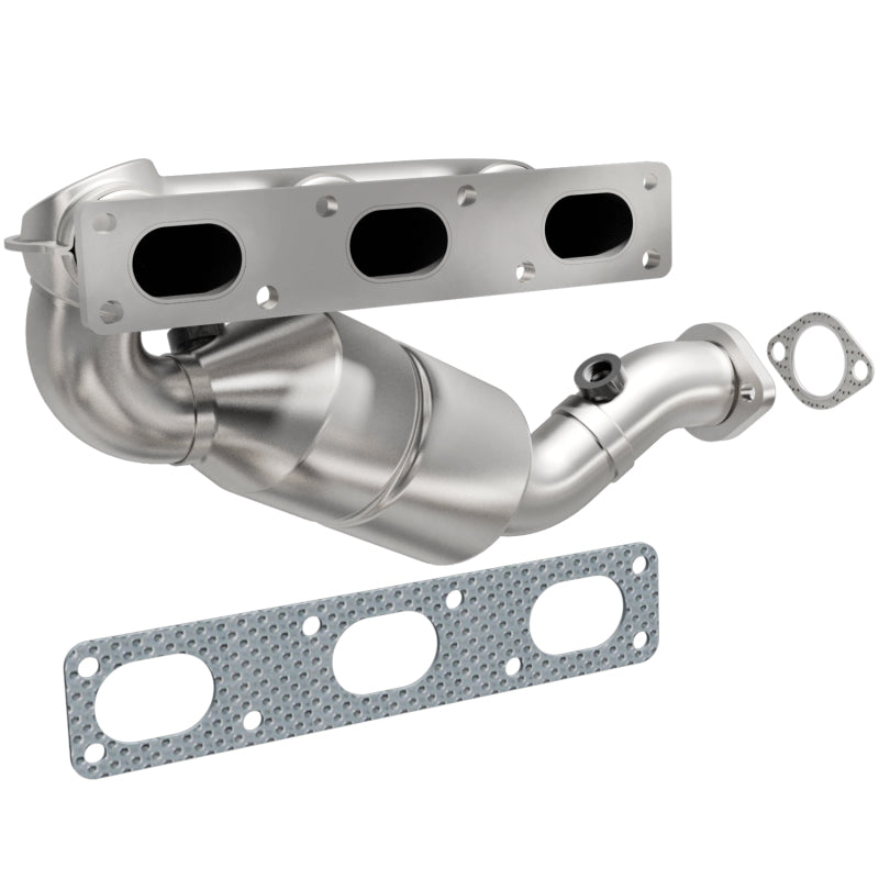 Magnaflow Conv DF BMW 5 99-00 Rear Magnaflow
