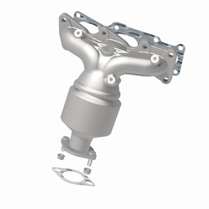 MagnaFlow Front Converter Manifold Direct Fit 12-17 Hyundai Azera 3.3L Magnaflow