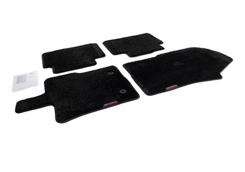 Ford Racing 23-25 Ranger Black 60oz Floor Mats