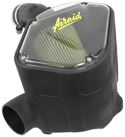 Airaid 17-19 Toyota Highlander V6 3.5L F/I Performance Air Intake Kit