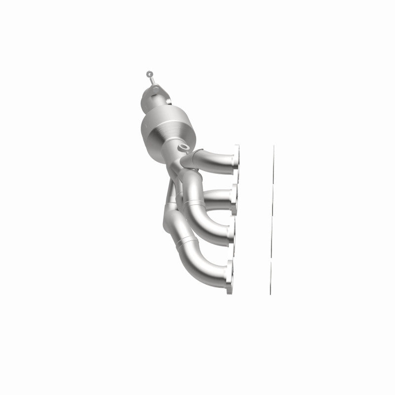 MagnaFlow Conv DF BMW 5-6 04-05 Passenger Side Magnaflow