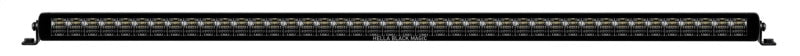 Hella Universal Black Magic 40in Thin Light Bar - Driving Beam Hella