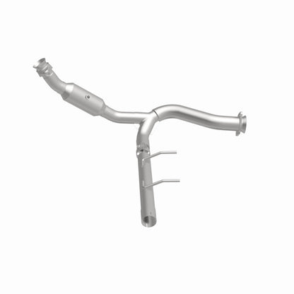 MagnaFlow Conv DF 06-09 Ford Expedition / 07-09 Lincoln Navigator/Navigator L P/S Magnaflow