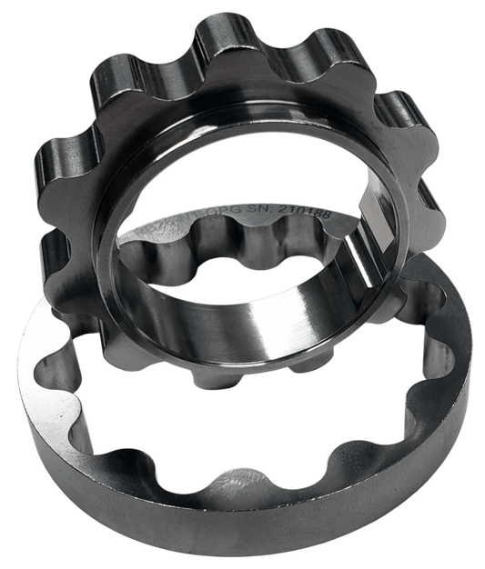 Boundary Billet Oil Pump Gear for Nissan RB26 OEM 81mm Housing - RB26-81-OPG