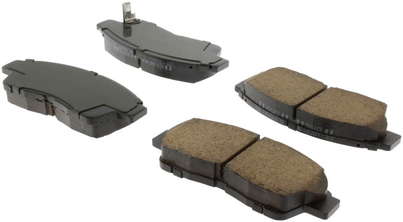 StopTech Premium Ceramic Brake Pads - 308.05620