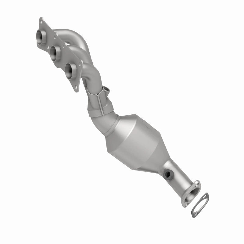 MagnaFlow Conv DF BMW 5 06-07 Rear OEM Magnaflow