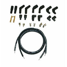 Load image into Gallery viewer, Moroso 78-15 Harley-Davidson Universal Spiral Core Wire Set - Black