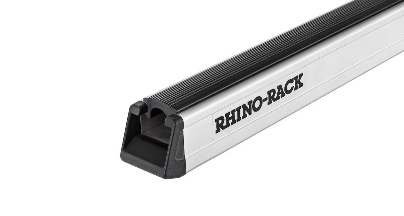 Rhino-Rack 07-11 Honda CR-V 4 Door SUV Heavy Duty RCH 2 Bar Roof Rack - Silver