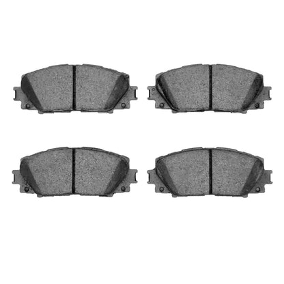 R1 12-19 Toyota Prius C Front Optimum OE Brake Pads