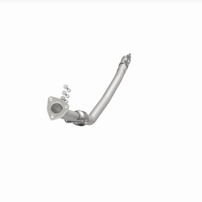 BRE Exhaust 02-05 A4 Quattro A4 1.8L Front Pipe Kit
