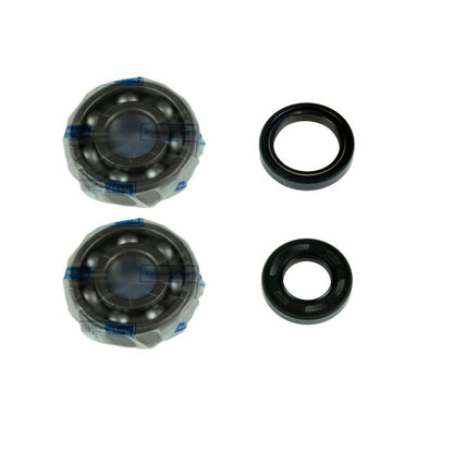 Athena 94-00 Yamaha YZ 125 Main Bearing & Seal Kit P400485444116