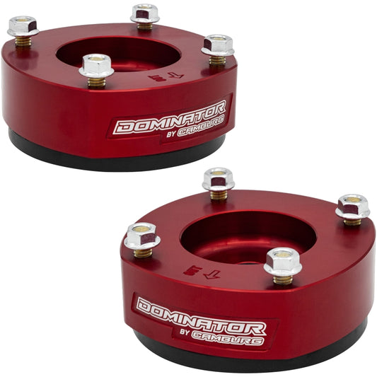 Camburg 22-24 Toyota Tundra 2wd /4wd Dominator Preload Spacer Kit Camburg
