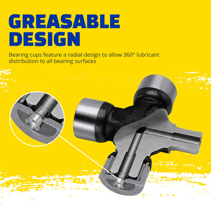 MOOG Universal U-Joint