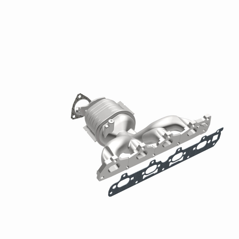 MagnaFlow 08-10 Pontiac G6 2.4L Underbody Direct Fit CARB Compliant Manifold Catalytic Converter Magnaflow