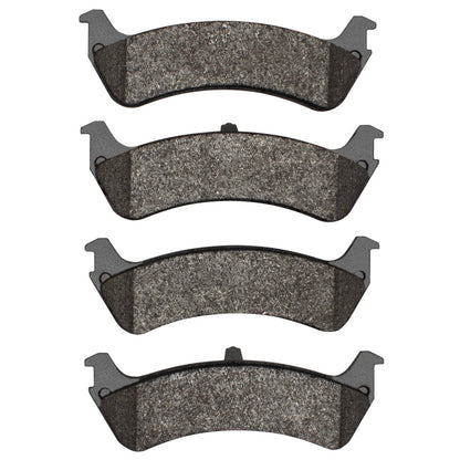R1 95-02 Mercury Mountaineer Rear Optimum OE Brake Pads