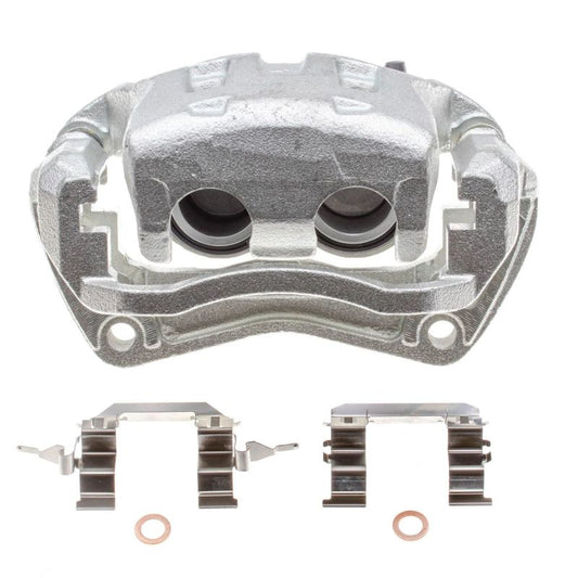Power Stop 08-11 Nissan Pathfinder Front Right Autospecialty Caliper w/Bracket PowerStop