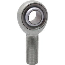 Load image into Gallery viewer, QA1 V Series 3-Pc Rod End - Male/Right Hand - .25in Bore x 1/4-28 w/Stud &amp; Zerk - Carbon Steel