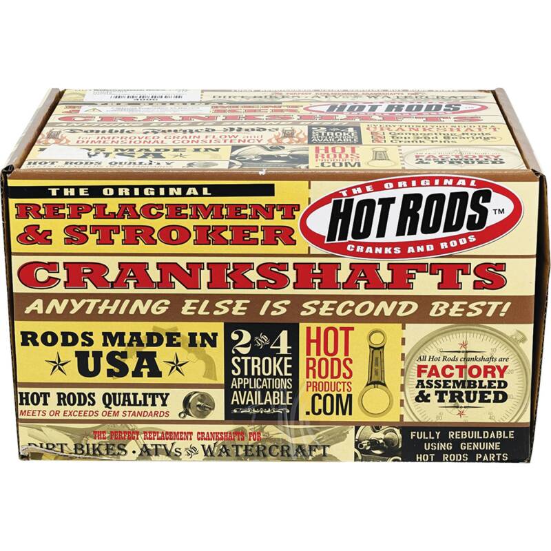 Hot Rods 85-86 Honda ATC 250 R 250cc Crankshaft 4006